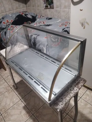 Estufa 4 bandejas