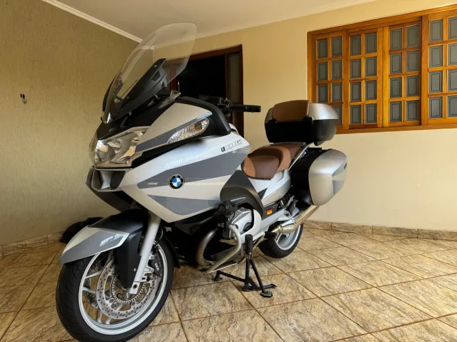 BMW R 1200 RT 2008 - Impecável