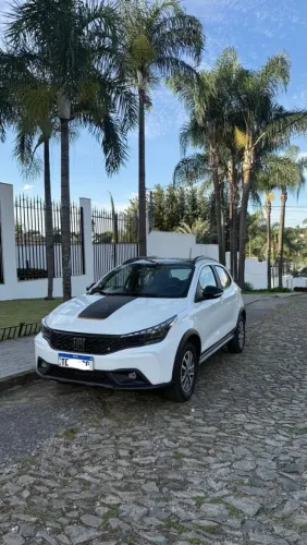 Fiat Argo Trekking 1.3 8V Flex Aut. 2026