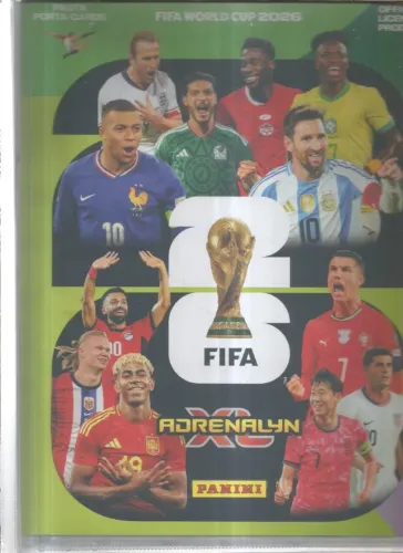 CARDS COPA MUNDO 2026