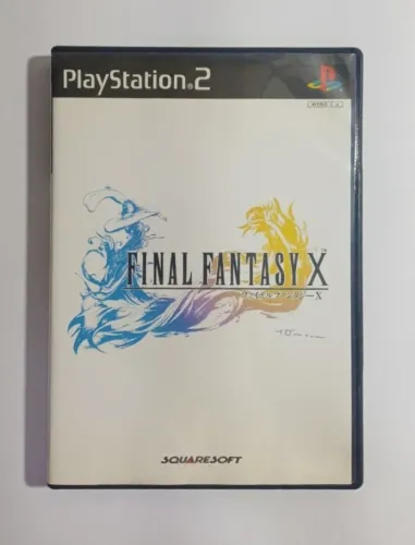 Final Fantasy X Japones