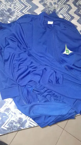 Doação uniforme rede pública