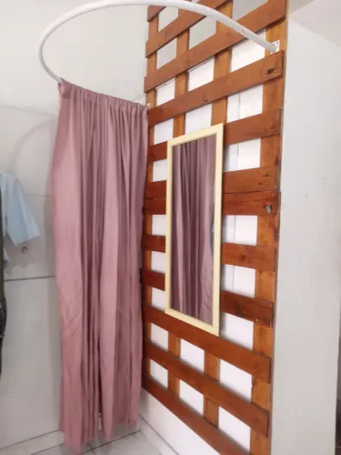 Provador de roupas