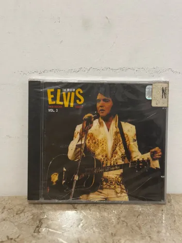 Cd: The Best Of Elvis Good Rockin Tonight Volume 3 - Lacrado