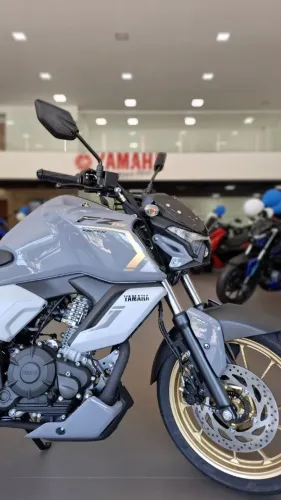 FZ15 150 2026 0KM DOC GRATIS