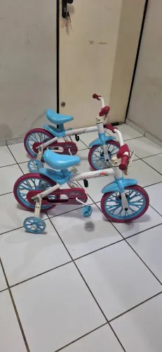 Bicicleta infantil 