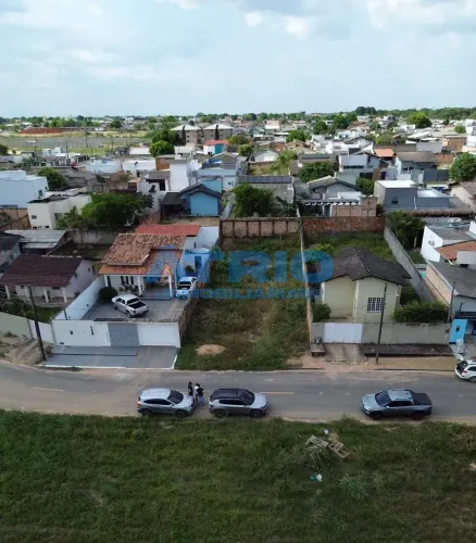 Terreno à venda, Centenário, Boa Vista, RR