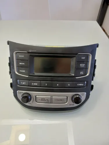 Rádio automotivo original HB20