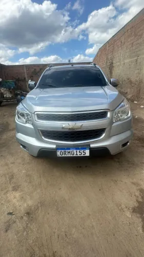 Chevrolet S10 Pick-up LTZ 2.8 TDI 4X4 CD Dies.aut 2013