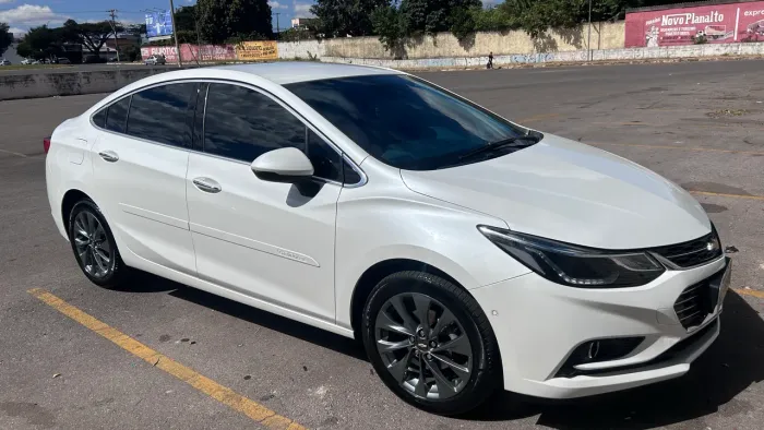 Chevrolet Cruze LTZ 1.4 16V Turbo Flex 4P Aut. 2018