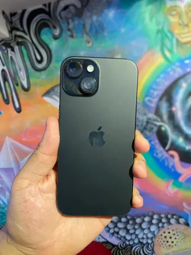 iphone 15 128gb 86% tudo ok