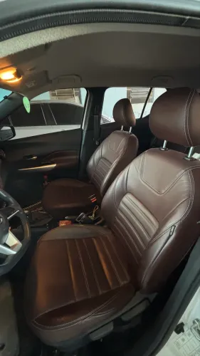 Nissan Kicks SL 1.6 16V Flexstar 5P Aut. 2018