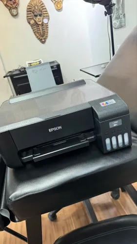 Impressora Epson l1250 para decalque Tattoo