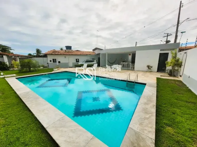 Casa com 3 quartos Piscina e Área gourmet em Paripueira