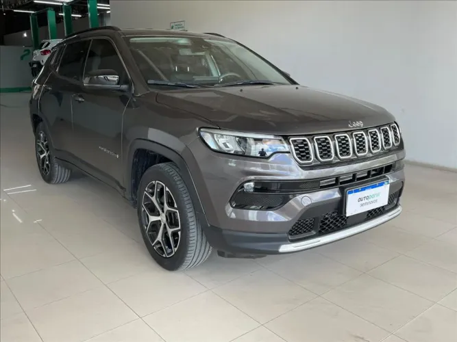 Jeep Compass Long. T270 1.3 TB 4X2 Flex AUT 2025