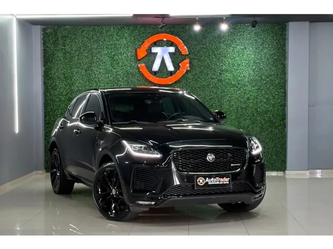 Jaguar E-Pace 2.0 AWD 249cv Aut. 2018
