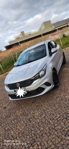 Fiat Argo Drive 1.0 6V Flex 2020