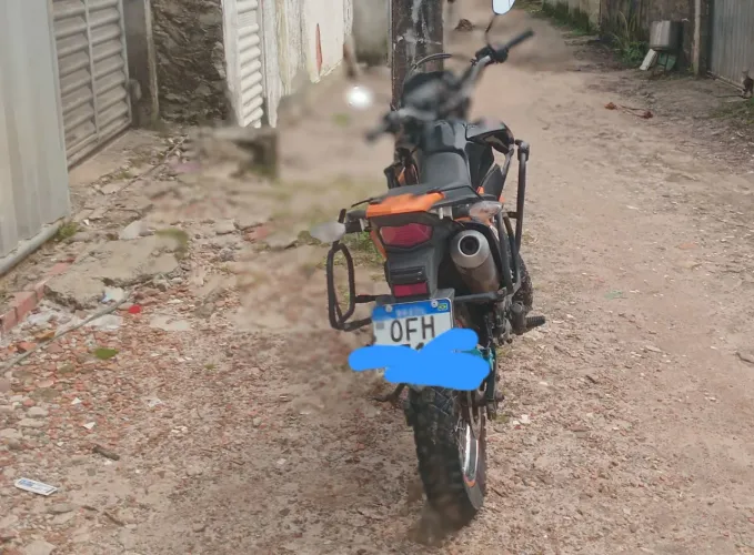 Vendo moto ano 2018 bros 160 /15.500$$