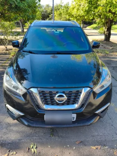 Nissan Kicks SL 1.6 16V Flexstar 5P Aut. 2018