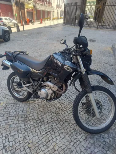 Yamaha XT 600 E