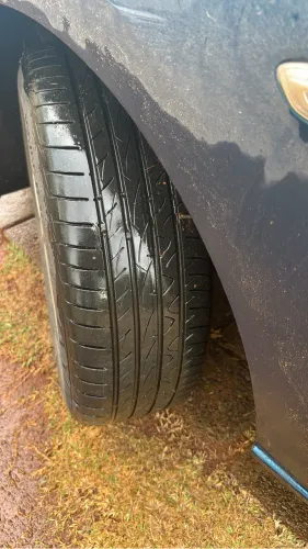 Rodas e Pneus originais Ônix Turbo Premier