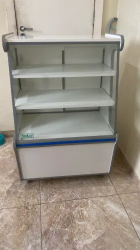 Balcão expositor