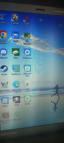Notebook positivo ideal para trabalho e estudos 