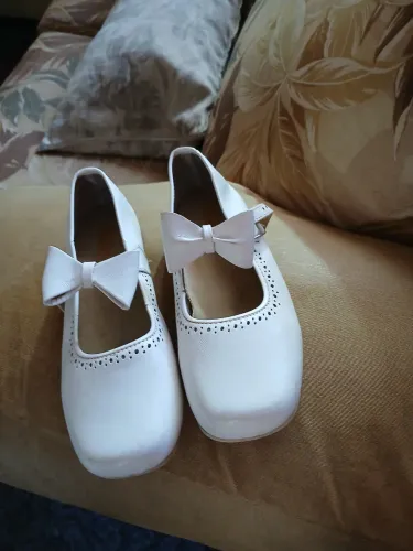 Sapato infantil "tipo boneca"