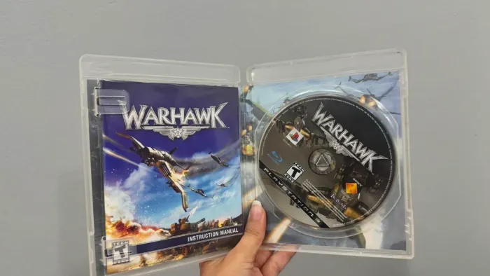 Warhawk PS3 NOT FOR RESALE
