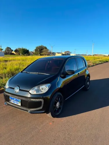 Volkswagen Up! Take 1.0 Total Flex 12V 5P 2015