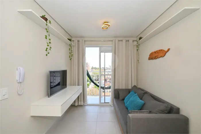 Apartamento com 1 quartos à venda ou para locação em Planalto paulista - SP