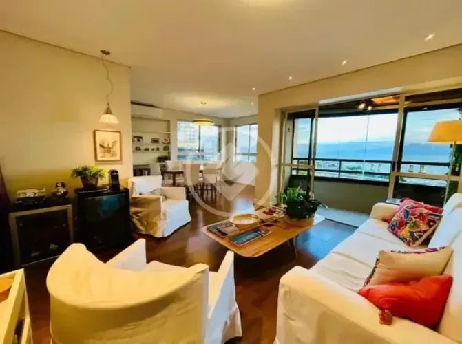 PSD-160290: Apartamento no Edifício Residencial Mirante das Baias