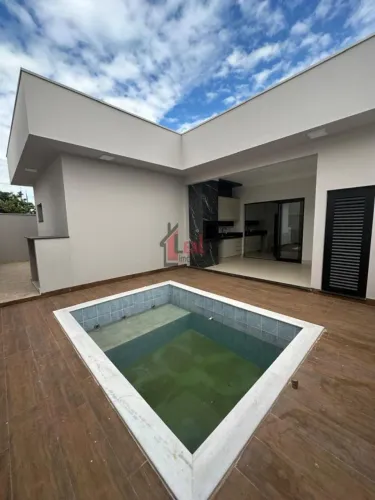 Casa em Condomínio para Venda em Presidente Prudente, CONDOMÍNIO RESIDENCIAL PORTO MADERO,