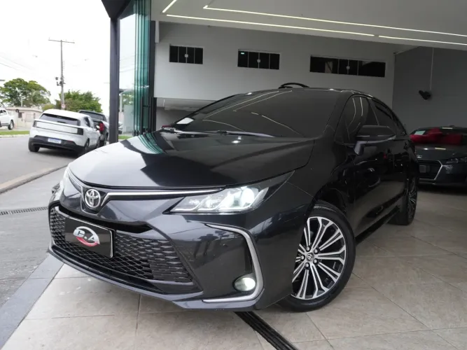 Toyota Corolla 2.0 XEI 16V Flex 4P Automatico 2020