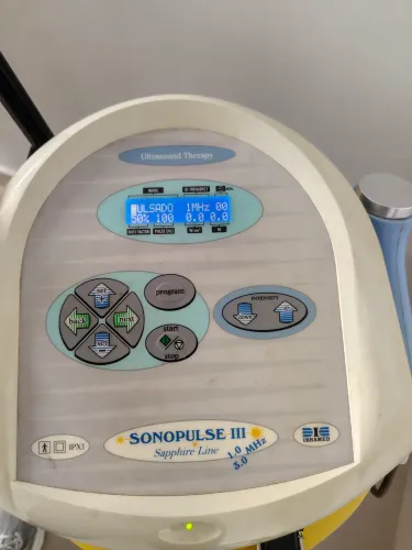 Ultrassom Ibramed