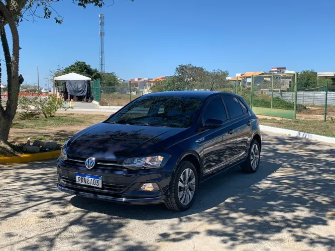 Volkswagen Polo Highline 200 TSI 1.0 Flex 12V Aut. 2018