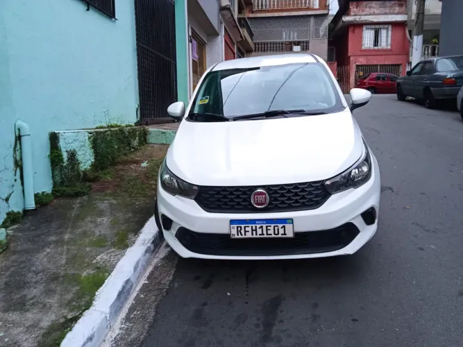 Fiat Argo Drive 1.0 6V Flex 2020