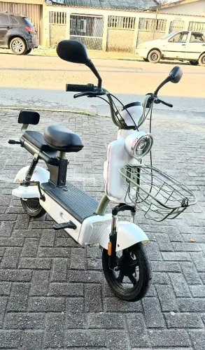 Bike elétrica joy classic