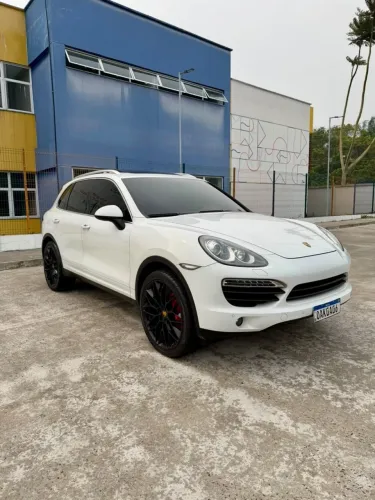 Porsche Cayenne V6 3.2/3.6 24V 2013