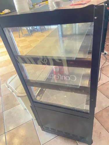 Vitrine refrigerada