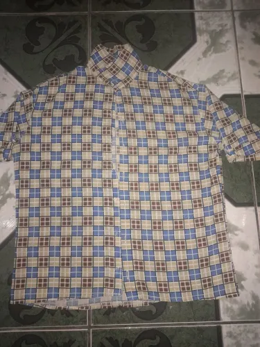 Camisa junina