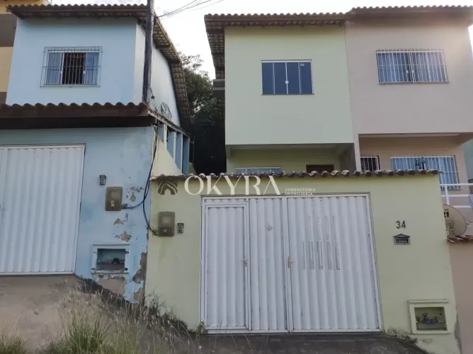 CASA DUPLEX PARA LOCAÇÃO SANTA MÔNICA | MACAÉ