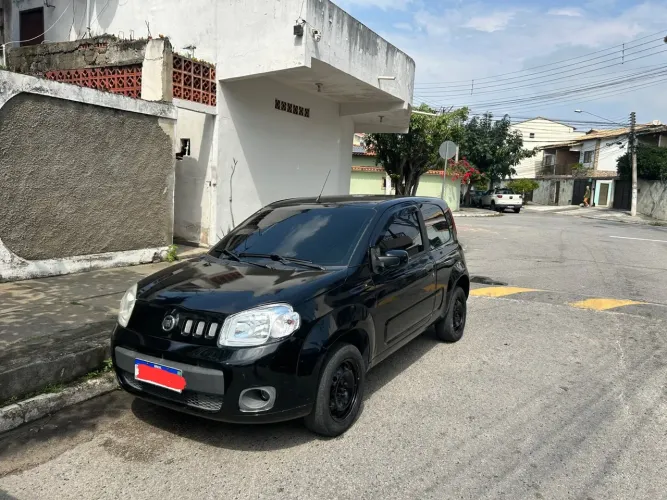 Fiat Uno Economy 1.4 EVO Fire Flex 8V 2P 2013