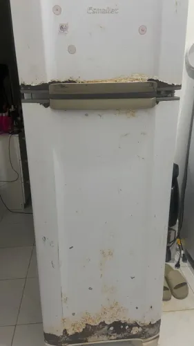 Geladeira Sucata