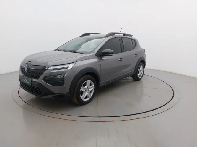 Renault Kardian Evolut. Flex 1.0 TB 12V 5P Aut. 2025