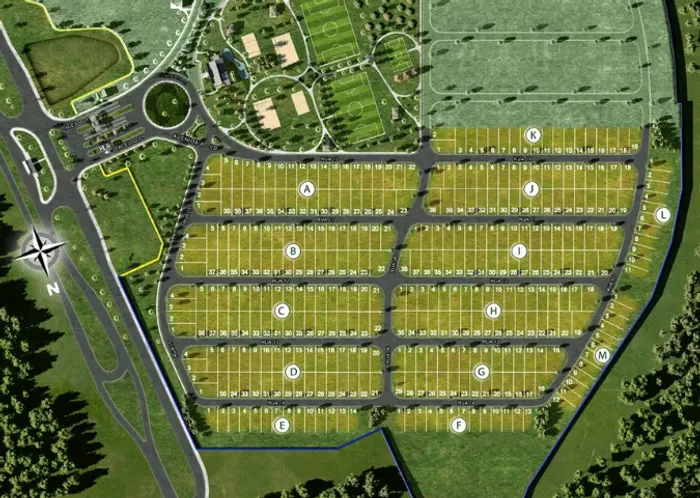 Terreno Damha Fit Ipiguá II