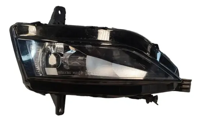 Farol Milha Auxiliar Esquerdo Golf Highline 14/ * Máscara Negra