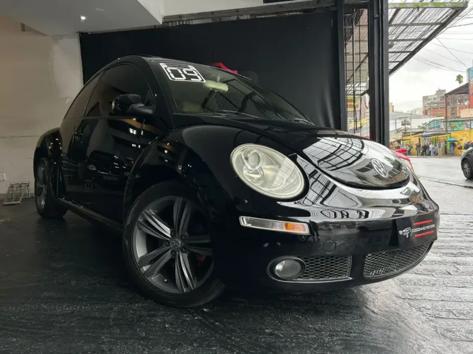 Volkswagen New Beetle 2.0 MI Mec./aut. 2009