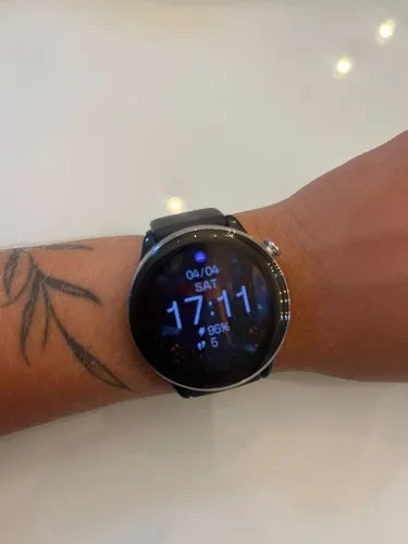 Relogio amazfit