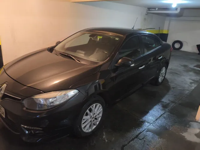 Renault Fluence Sed. Dyn. Plus 2.0 16V Flex Aut. 2016